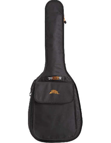 TOBAGO AGB20C3 – Housse guitare classique 3/4 rembourrée