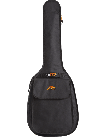TOBAGO AGB20C3 – Housse guitare classique 3/4 rembourrée