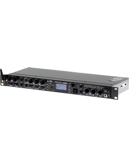 ALGAM AUDIO MPR-604-DAB – Mixeur professionnel avec entrées micro