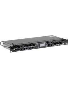 ALGAM AUDIO MPR-604-DAB – Préampli mixeur 6 entrées rackable 2