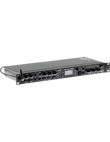 ALGAM AUDIO MPR-604-DAB – Mixeur installation avec USB et Bluetooth