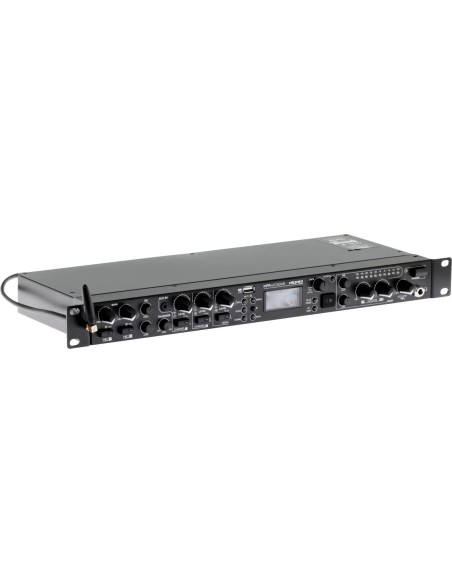 ALGAM AUDIO MPR-604-DAB – Mixeur installation avec USB et Bluetooth