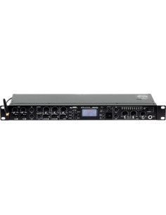 ALGAM AUDIO MPR-604-DAB – Préampli mixeur 6 entrées rackable