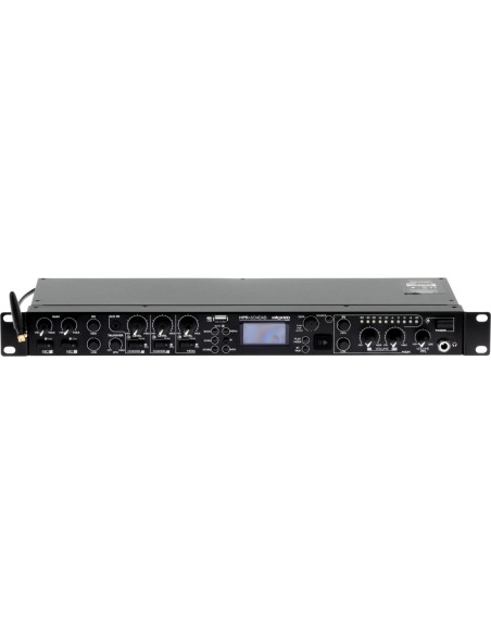 ALGAM AUDIO MPR-604-DAB – Préampli mixeur 6 entrées rackable