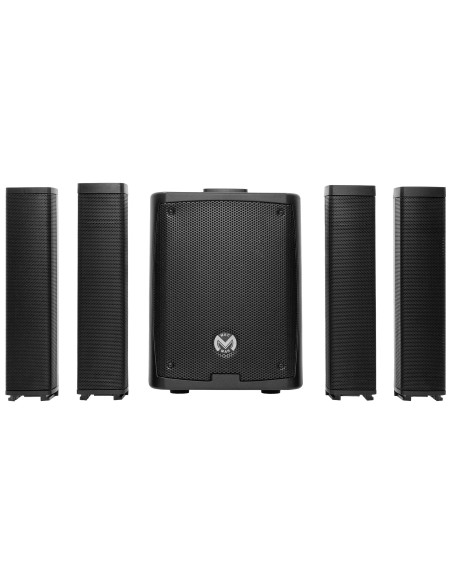 MAC MAH SC-400 – Système colonne actif 400 W