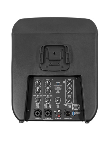 MAC MAH SC-400 – Système sono Bluetooth 5.0 TWS