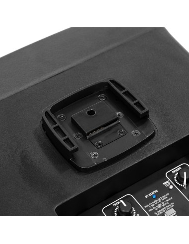 1. MAC MAH SC-400 – Système de sonorisation portable avec DSP