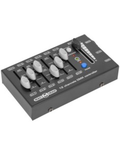 MAC MAH DMX-12 – Console DMX 12 canaux
