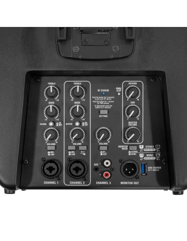 Mac-mah SC-400 – Système colonne