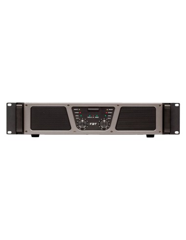FBT AX 2000 – Amplificateur de puissance 2 canaux Class H