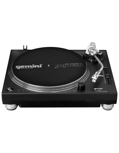 GEMINI TT-5000 – Platine professionnelle pour mix DJ et numérisation USB