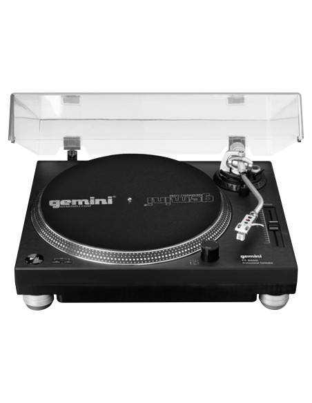GEMINI TT-5000 – Platine professionnelle pour mix DJ et numérisation USB
