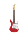 YAMAHA PACIFICA PA112JRM – Guitare électrique Red Metallic