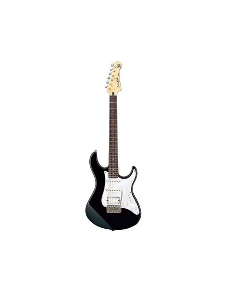 YAMAHA PACIFICA 012 BLACK – Guitare électrique Solidbody noire