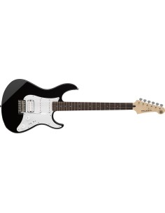 YAMAHA PACIFICA 012 BLACK – Guitare électrique Solidbody noire 2