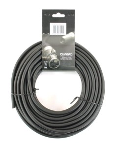 PLUGGER – Bobine câble haut-parleur 2 x 1,5 mm² 20 m 2