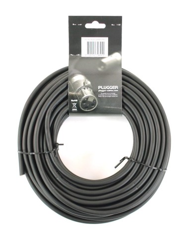 PLUGGER – Câble HP 20 mètres pour enceintes passives