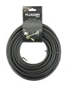 PLUGGER – Bobine câble haut-parleur 2 x 1,5 mm² 20 m