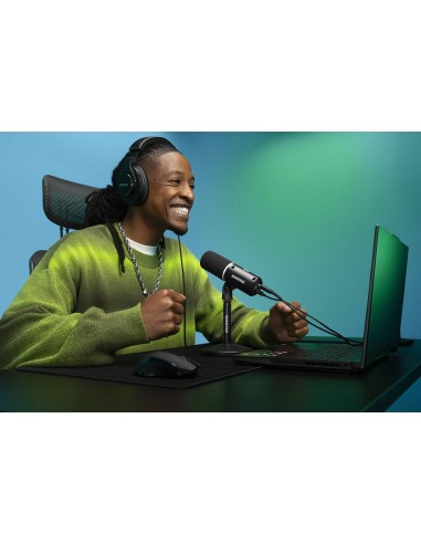 SHURE MV6G2-K – Microphone USB Gaming Streaming Podcast | Sonopro