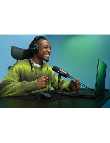 SHURE MV6G2-K – Microphone USB Gaming Streaming Podcast | Sonopro