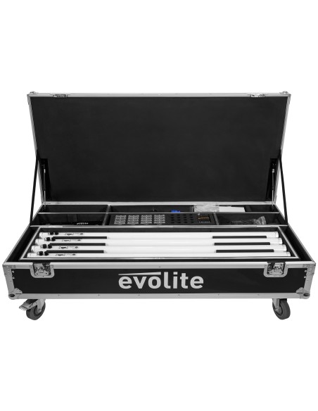EVOLITE Magic Tube Set – Pack 8 tubes LED RGBW IP65 | Sonopro