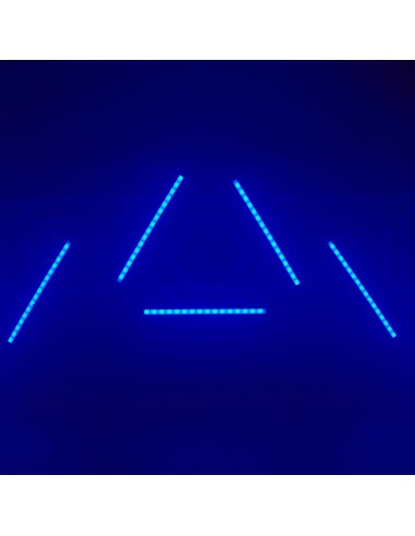 EVOLITE Magic Tube Set – Pack 8 tubes LED RGBW IP65 | Sonopro