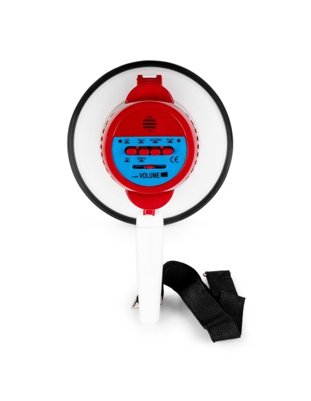 VONYX MEG020 – Mégaphone portable pour associations et animations
