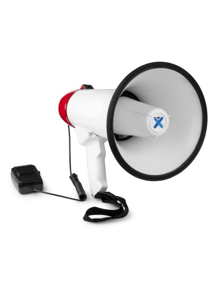 VONYX MEG045 – Mégaphone portable puissant 45 W