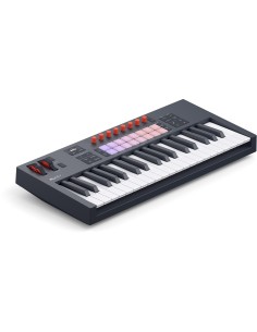 NOVATION FLKEY2-37 – Clavier maître MIDI 37 touches pour FL Studio 2