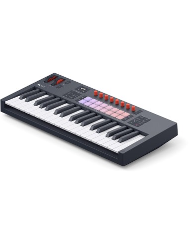NOVATION FLKEY2-37 – Clavier MIDI avec aftertouch polyphonique