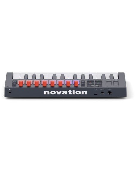 NOVATION FLKEY2-MINI – Clavier maître compact pour production musicale