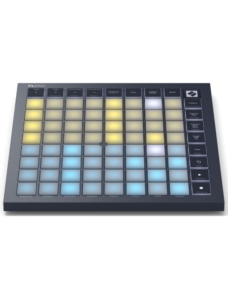 NOVATION FLPad – Contrôleur MIDI à pads pour FL Studio