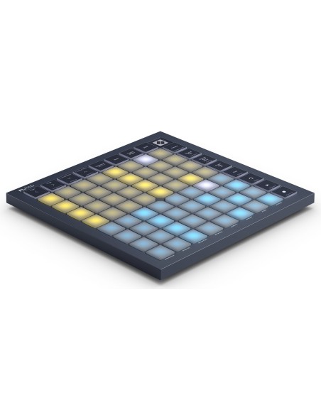 1. NOVATION FLPad – Contrôleur MIDI pour séquenceur et instruments virtuels