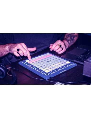 NOVATION FLPad – Contrôleur MIDI à pads pour FL Studio | Sonopro