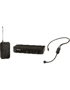 SHURE BLX14E-PGA31-M17 – Système micro serre-tête sans fil UHF