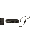 SHURE BLX14E-PGA31-M17 – Système micro serre-tête sans fil UHF
