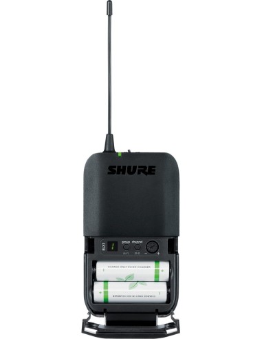 SHURE BLX14E-PGA31-M17 – Micro serre-tête sans fil | Sonopro