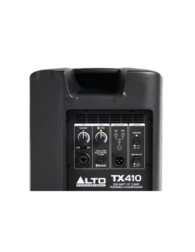 ALTO PROFESSIONAL TX410 – Enceinte avec entrée micro et sortie XLR
