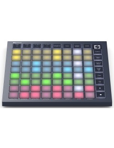 NOVATION FLPAD-MINI – Contrôleur MIDI 64 pads RVB pour FL Studio 2