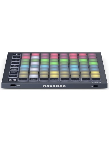 NOVATION FLPAD-MINI – Contrôleur de séquences rythmiques FL Studio