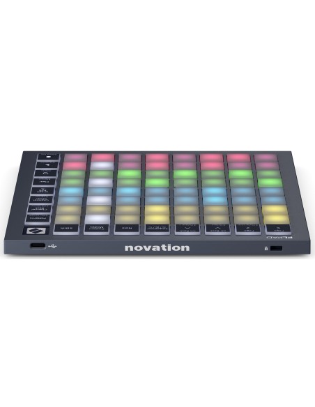 NOVATION FLPAD-MINI – Contrôleur de séquences rythmiques FL Studio