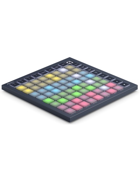 NOVATION FLPAD-MINI – Contrôleur à pads pour production musicale