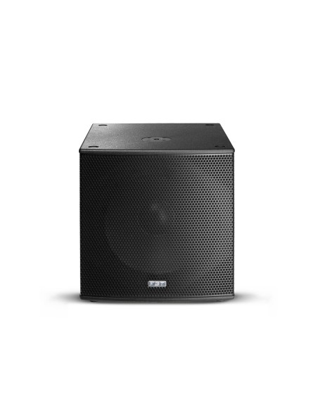FBT SUBLINE 118SA - Caisson de basses actif 18 pouces, vue de face