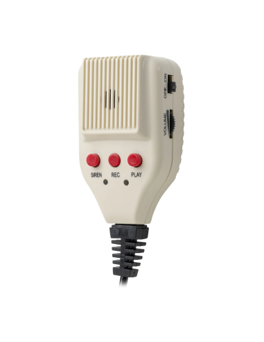 VONYX MEG060 – Mégaphone 60 W Bluetooth avec sirène | Sonopro