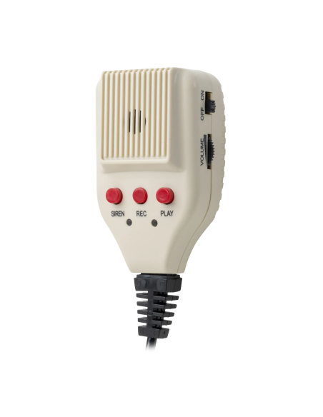VONYX MEG060 – Mégaphone 60 W Bluetooth avec sirène | Sonopro
