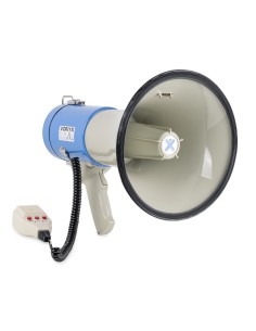 VONYX MEG065 – Mégaphone portable 65 W avec batterie rechargeable
