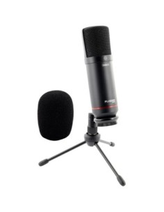 PLUGGER STUDIO MUSB20 – Micro de studio et de podcast USB