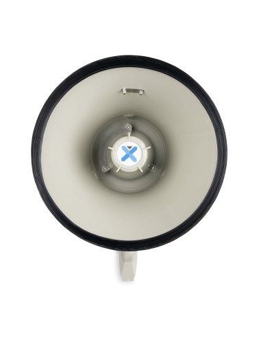 VONYX MEG065 – Porte-voix puissant avec enregistrement vocal