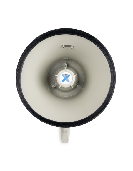 VONYX MEG065 – Porte-voix puissant avec enregistrement vocal