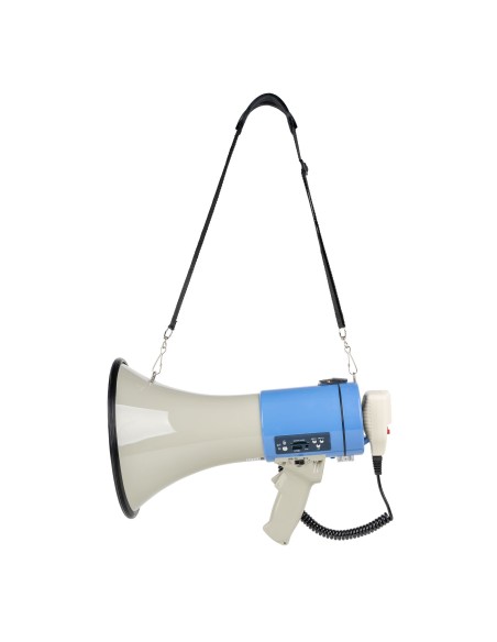 VONYX MEG065 – Mégaphone 65 W rechargeable USB SD | Sonopro